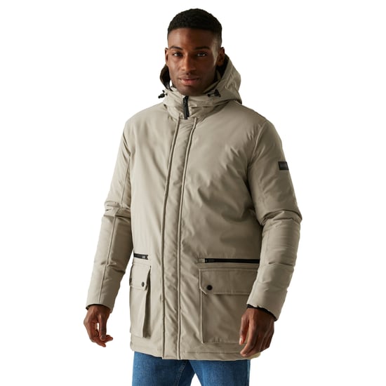 Regatta Herren Rhodo Softshelljacke (Goldener Sand) - Image 4