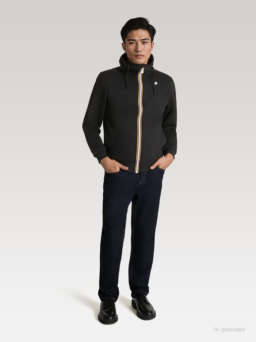 K-Way Funktionsjacke RAINER SPACER - Image 2