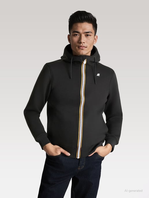 K-Way Funktionsjacke RAINER SPACER - Image 3