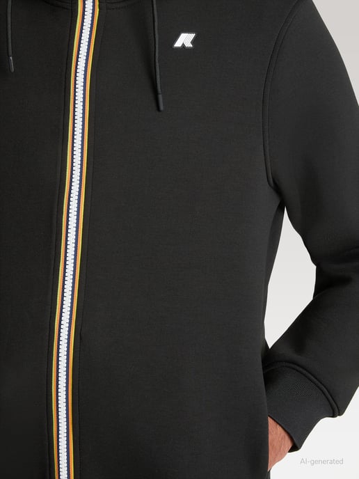 K-Way Funktionsjacke RAINER SPACER - Image 5