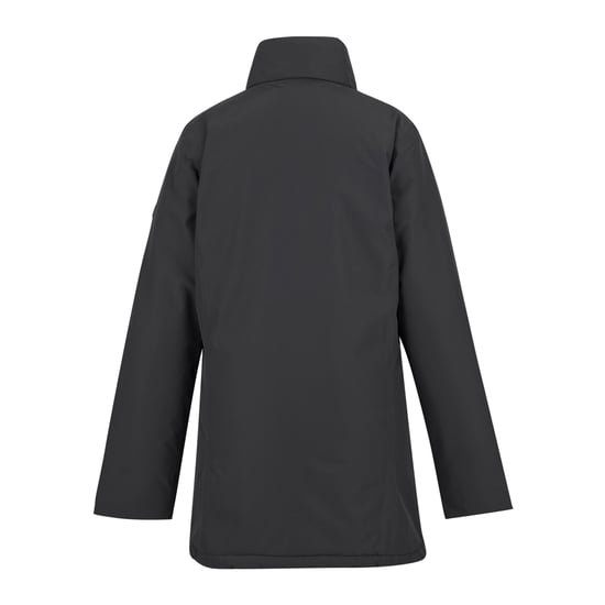 Regatta Damen Tamlin Isolierte Wasserdichte Jacke (Seal Grey) - Image 2