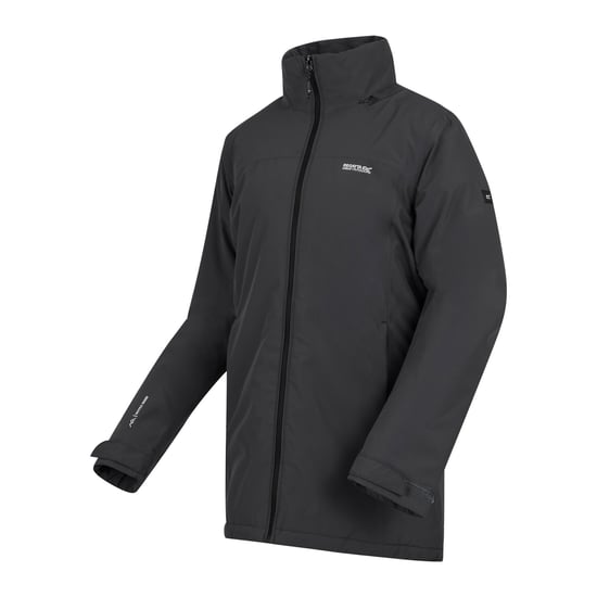 Regatta Damen Tamlin Isolierte Wasserdichte Jacke (Seal Grey) - Image 3