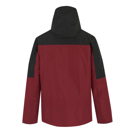 Regatta Herren Thornridge Isolierte Wasserdichte Jacke (Dunkelkhaki) - Image 3