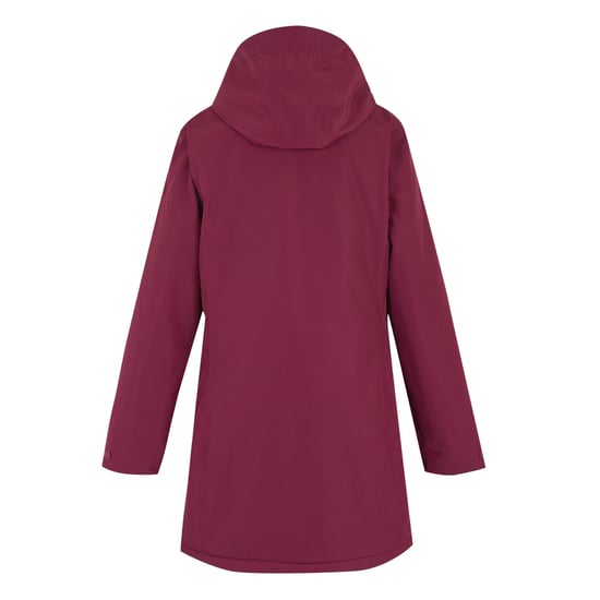 Regatta Damen Tamlin Isolierte Wasserdichte Jacke (Dunkles Pimento) - Image 2