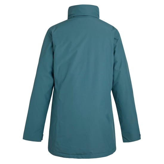 Regatta Damen Tamlin Isolierte Wasserdichte Jacke (Sturmblau) - Image 2