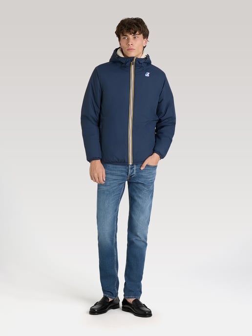 K-Way Funktionsjacke LE VRAI 4.0 CLAUDE ORSETTO - Image 2