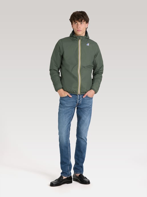 K-Way Funktionsjacke LE VRAI 4.0 CLAUDE WARM - Image 2