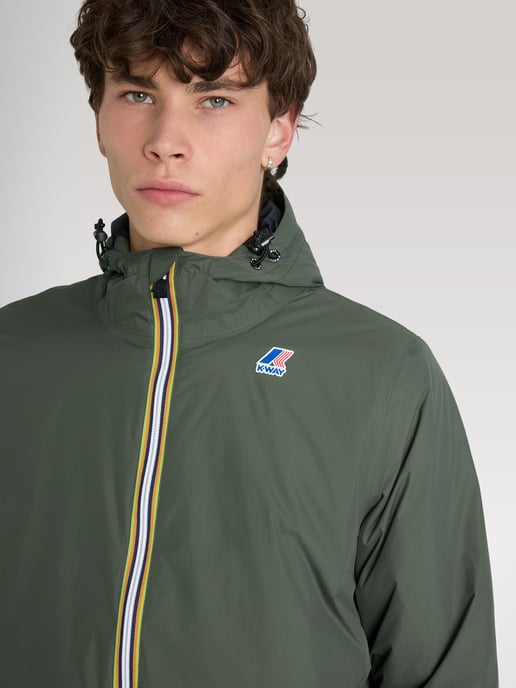 K-Way Funktionsjacke LE VRAI 4.0 CLAUDE WARM - Image 5