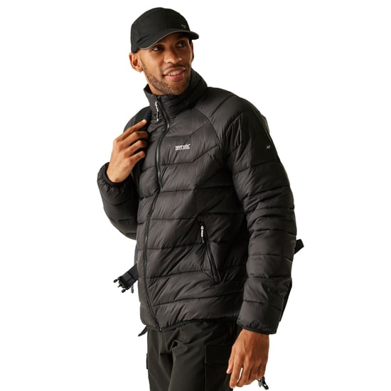 Regatta - "Dalent" Steppjacke für Herren (Schwarz) - Image 4
