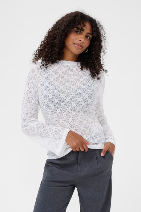 Langarm-Shirt KAmiah Langarm-Shirt Tight fit - Image 3