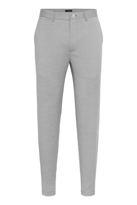 Casual Hose MAliam Casual Hose Gerade Passform melange - Image 4