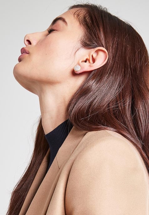 US Polo Assn Jewellery Courtney Gelbgold-Ohrringe - Image 4