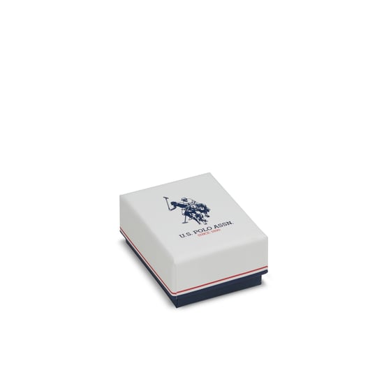 US Polo Assn Jewellery Courtney Gelbgold-Ohrringe - Image 5