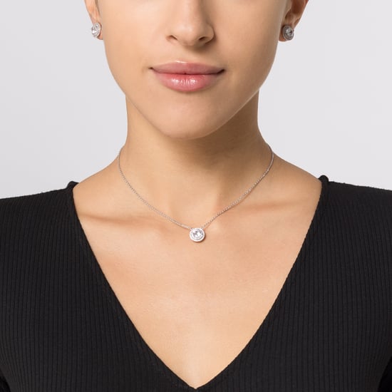 US Polo Assn Jewellery – Ohrringe mit Kristall-Rhodium - Image 4