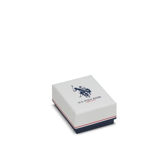US Polo Assn Jewellery Maisie Ohrringe in Roségold - Image 4