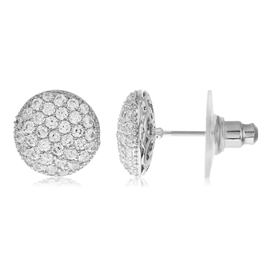 US Polo Assn Jewellery – Courtney – Rhodium-Ohrringe - Image 5