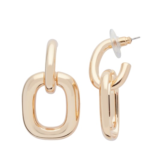 US Polo Assn Jewellery Blair Ohrringe aus Gelbgold - Image 1