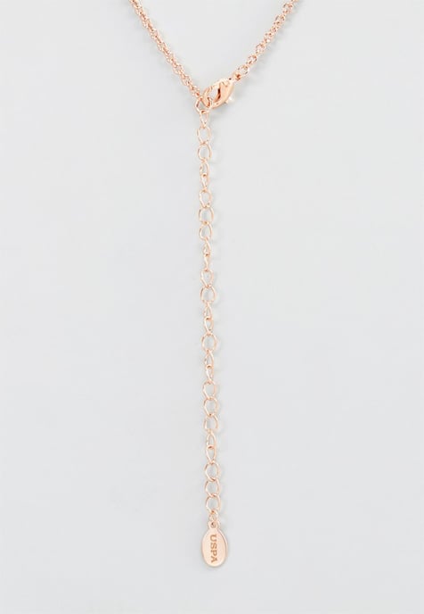 US Polo Assn Schmuck Aurore Roségold-Parure - Image 3
