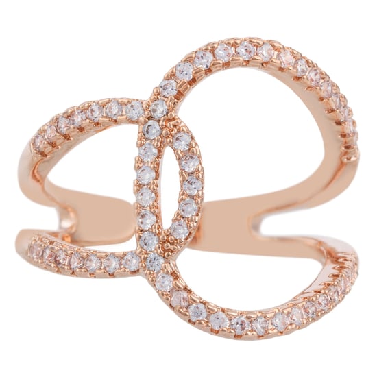 US Polo Assn Jewellery – Stella-Ring aus Roségold - Image 2