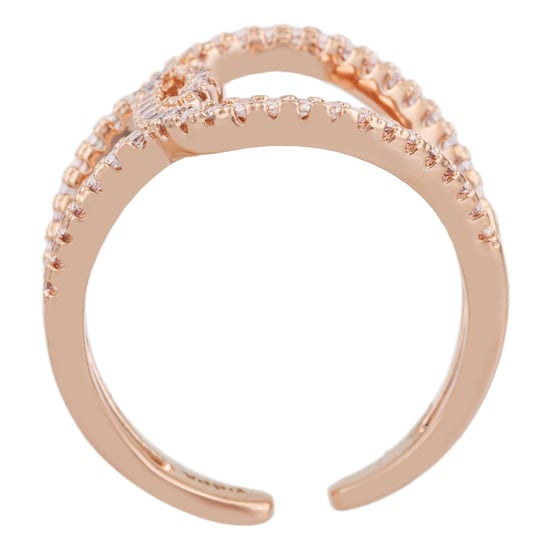 US Polo Assn Jewellery – Stella-Ring aus Roségold - Image 3