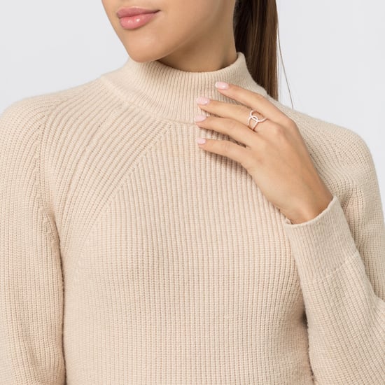 US Polo Assn Jewellery – Stella-Ring aus Roségold - Image 5