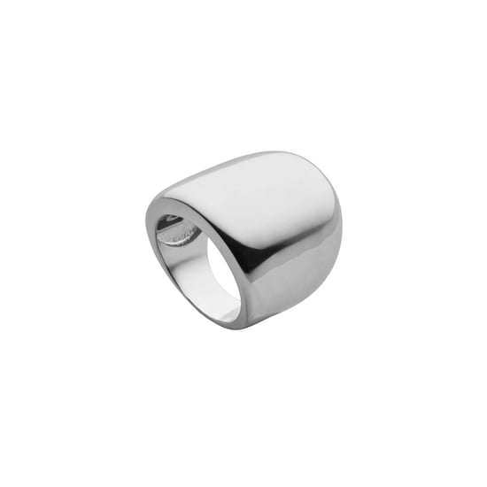 US Polo Assn Jewellery Athena Rhodium-Ring - Image 1