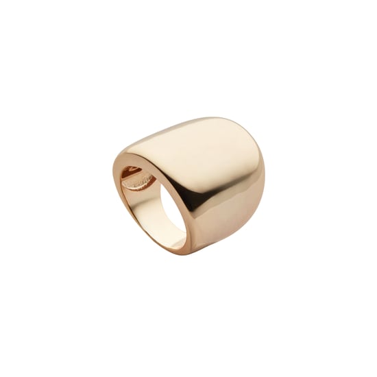 US Polo Assn Jewellery Athena Gelbgoldring - Image 1