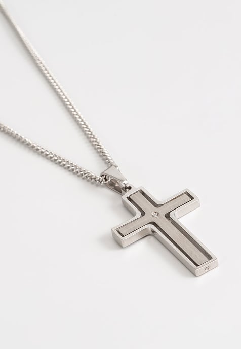 US Polo Assn Jewellery – Aspen – Edelstahl-Halskette - Image 2