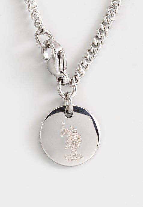 US Polo Assn Jewellery – Aspen – Edelstahl-Halskette - Image 3