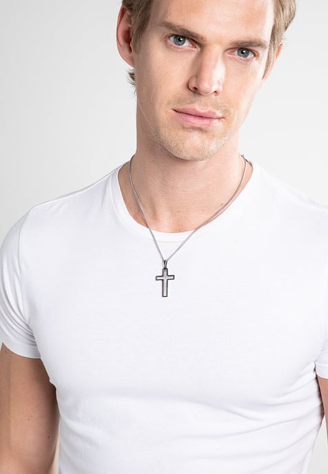 US Polo Assn Jewellery – Aspen – Edelstahl-Halskette - Image 5