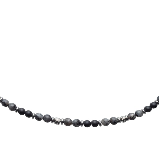 US Polo Assn Jewellery Oliver Halskette mit Natursteinen - Image 2