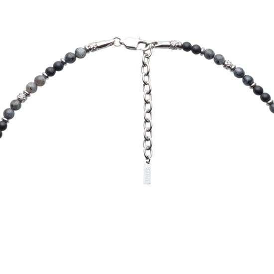 US Polo Assn Jewellery Oliver Halskette mit Natursteinen - Image 3
