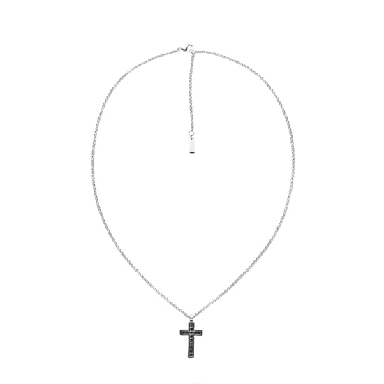 US Polo Assn Jewellery – Aspen – Edelstahl-Halskette - Image 1