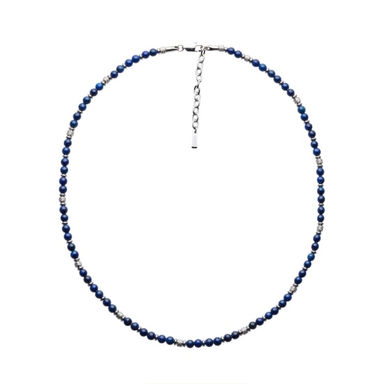 US Polo Assn Jewellery Oliver Halskette mit Natursteinen - Image 1
