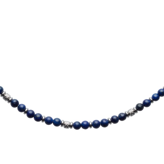 US Polo Assn Jewellery Oliver Halskette mit Natursteinen - Image 2