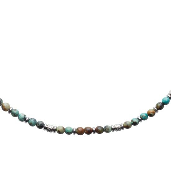 US Polo Assn Jewellery Oliver Halskette mit Natursteinen - Image 2