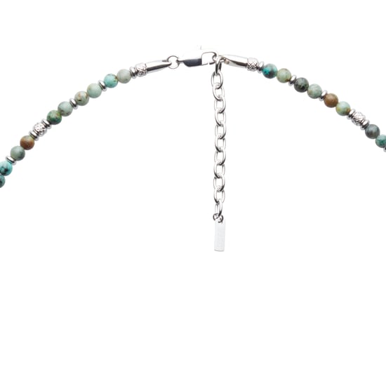 US Polo Assn Jewellery Oliver Halskette mit Natursteinen - Image 3