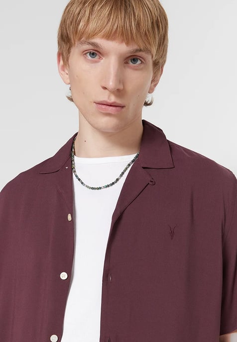 US Polo Assn Jewellery Oliver Halskette mit Natursteinen - Image 5