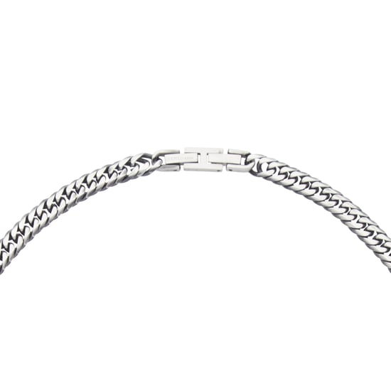 US Polo Assn Jewellery – Lewis – Edelstahl-Halskette - Image 3