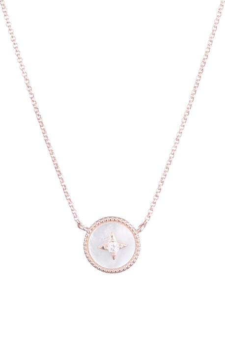 US Polo Assn Jewellery Irine Halskette in Roségold - Image 2