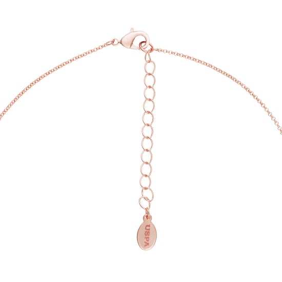 US Polo Assn Jewellery Irine Halskette in Roségold - Image 3