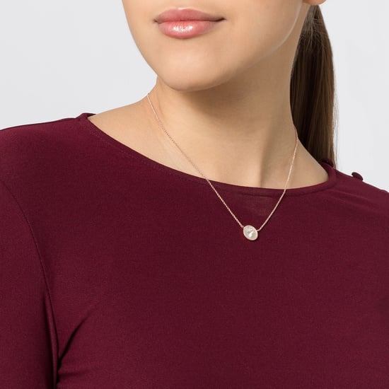 US Polo Assn Jewellery Irine Halskette in Roségold - Image 4