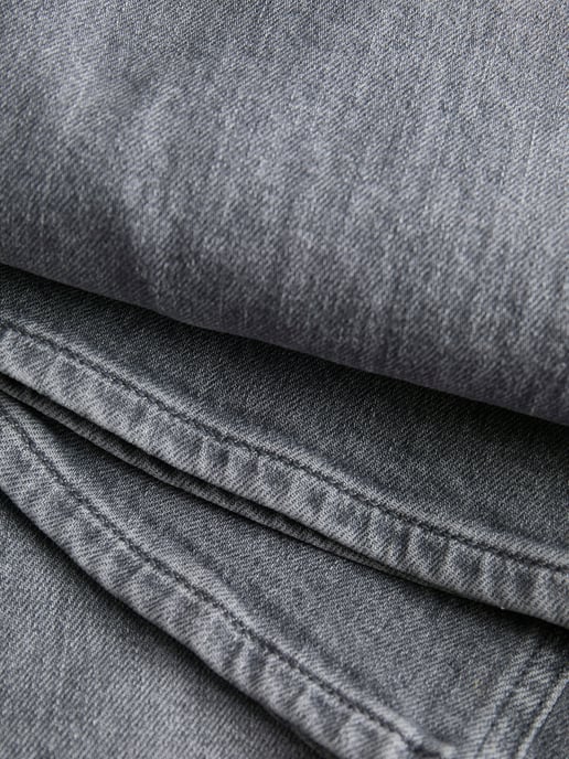 Jack & Jones Jeans Tim Evan Jeans Grau - Image 4