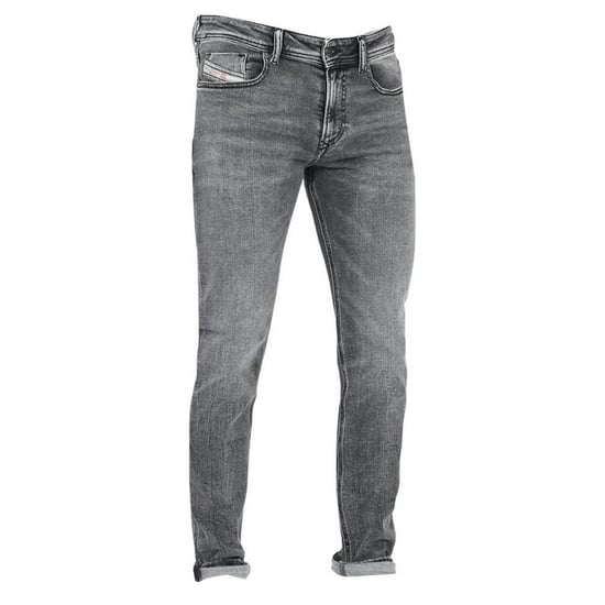 Diesel Herren 1979 Sleeker Denim Jeans (Grau) - Image 1
