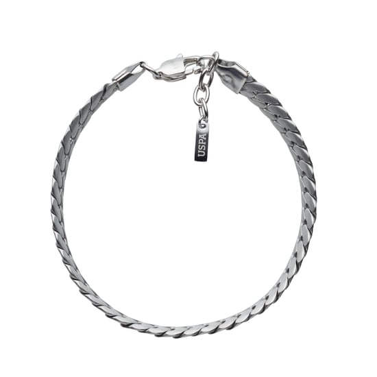 US Polo Assn Jewellery Denver Edelstahlarmband - Image 1