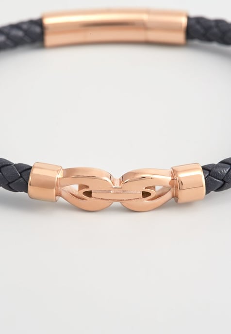 US Polo Assn Jewellery Carl Roségold-Armband - Image 2