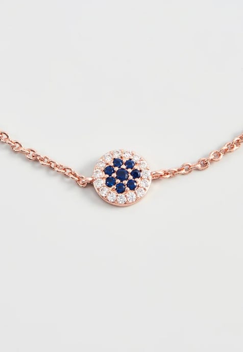 US Polo Assn Jewellery Celine Roségold-Armband - Image 2