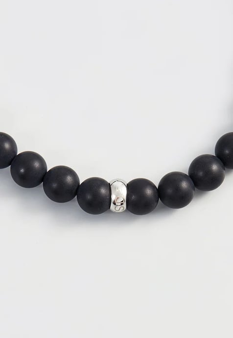 US Polo Assn Jewellery Voyager Armband mit Natursteinen - Image 3