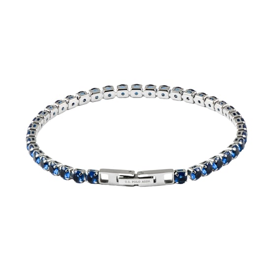 US Polo Assn Jewellery George Edelstahlarmband - Image 1