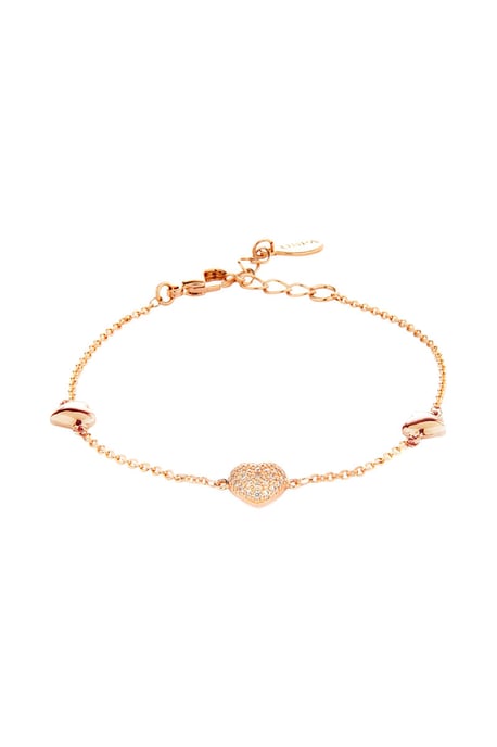 US Polo Assn Jewellery Colette Gelbgoldarmband - Image 1